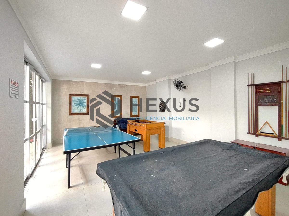 Foto 32 de Apartamento com varanda e lazer na Enseada, Guarujá