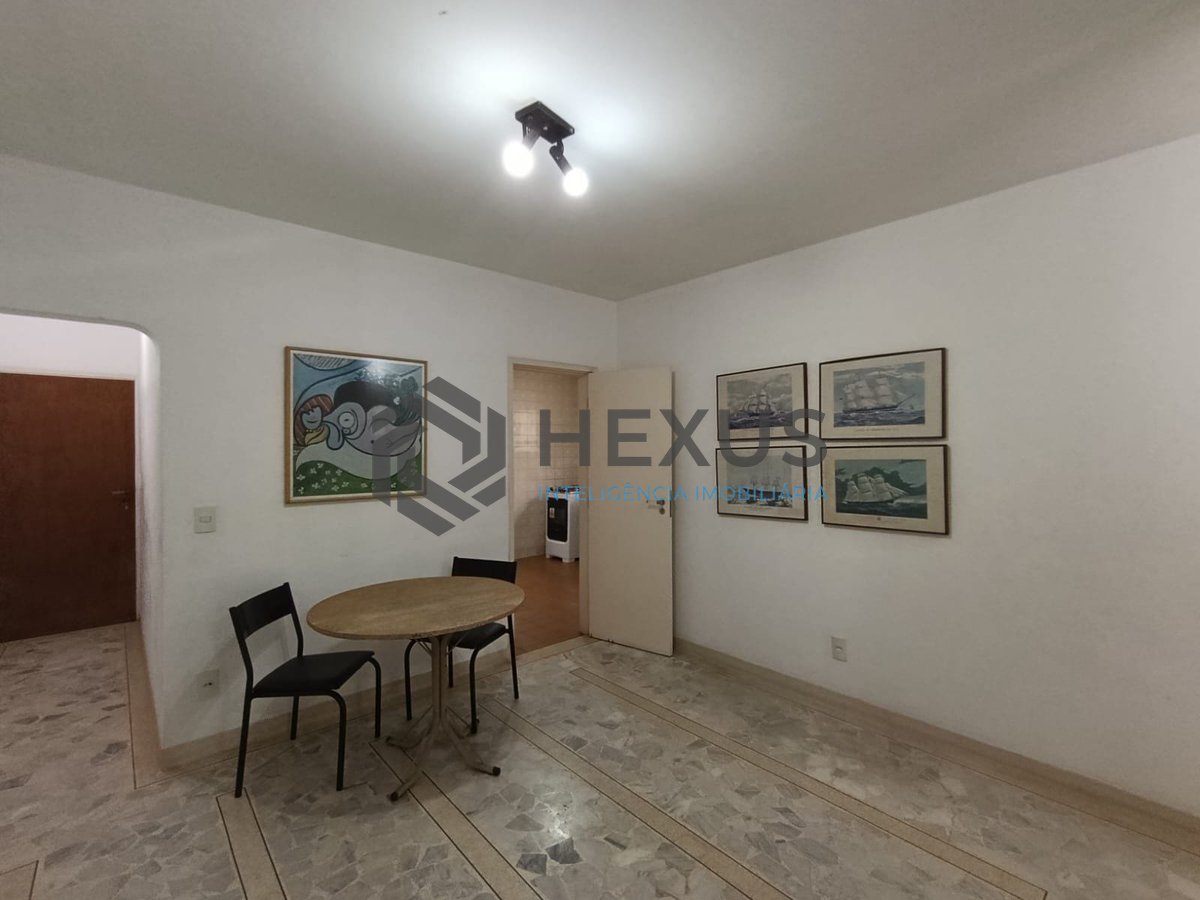 Foto 6 de Apartamento com varanda e lazer na Enseada, Guarujá