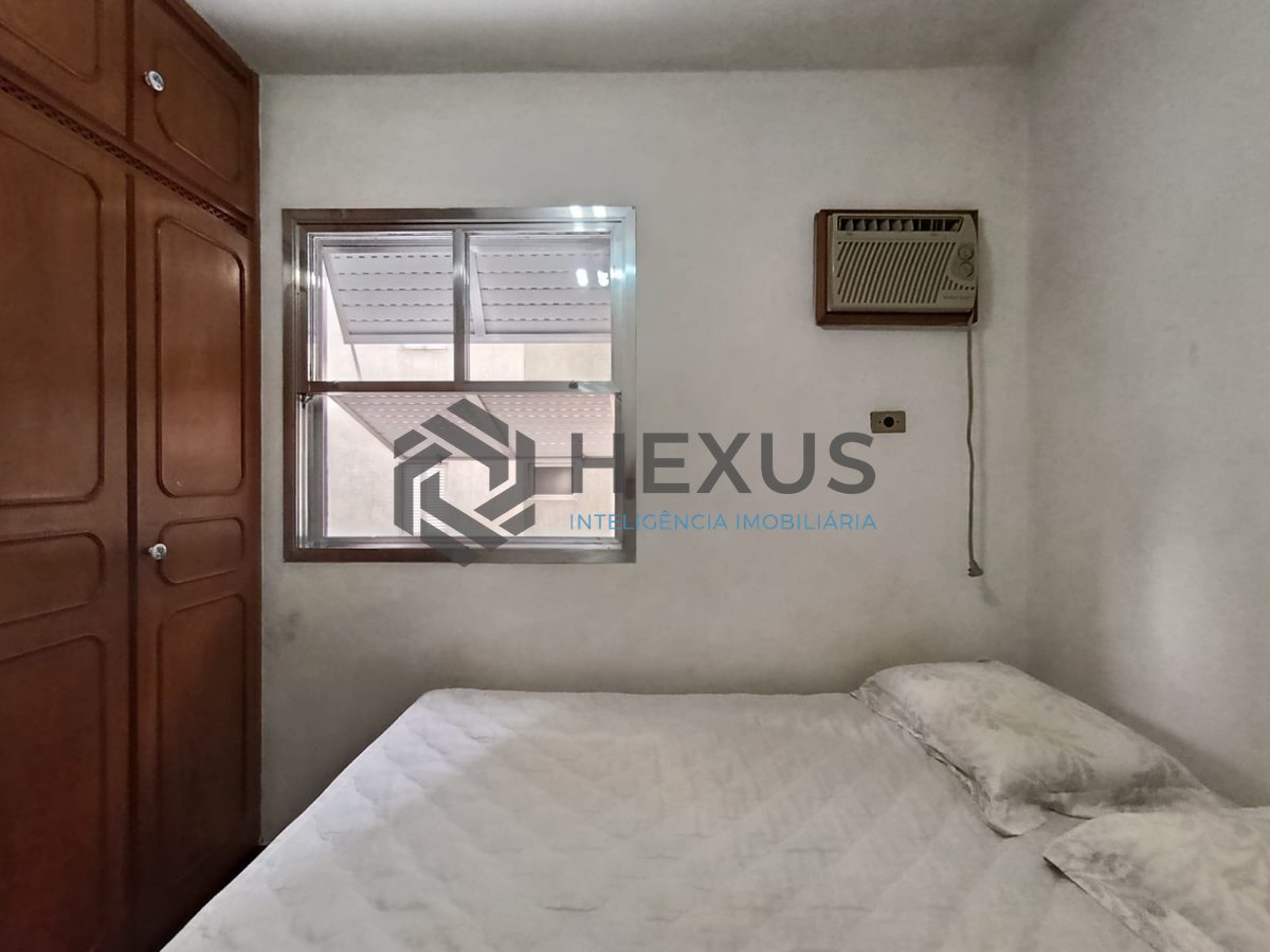 Foto 9 de Apartamento com varanda e lazer na Enseada, Guarujá