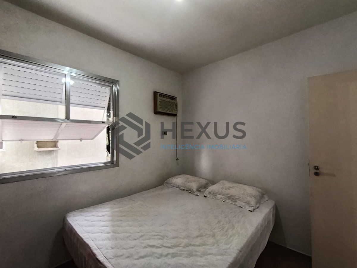 Foto 10 de Apartamento com varanda e lazer na Enseada, Guarujá