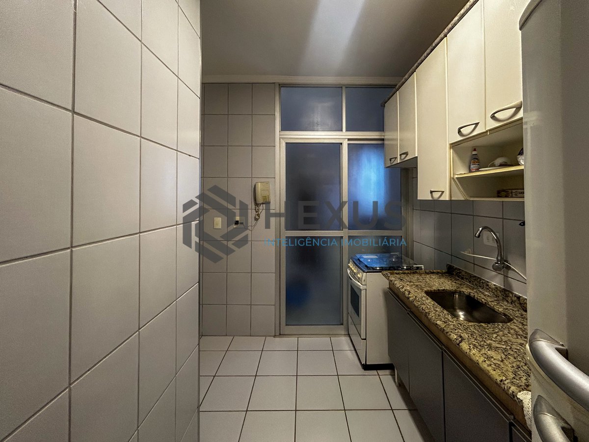 Foto 21 de Apartamento com varanda e lazer a 150m da praia na Enseada, Guarujá