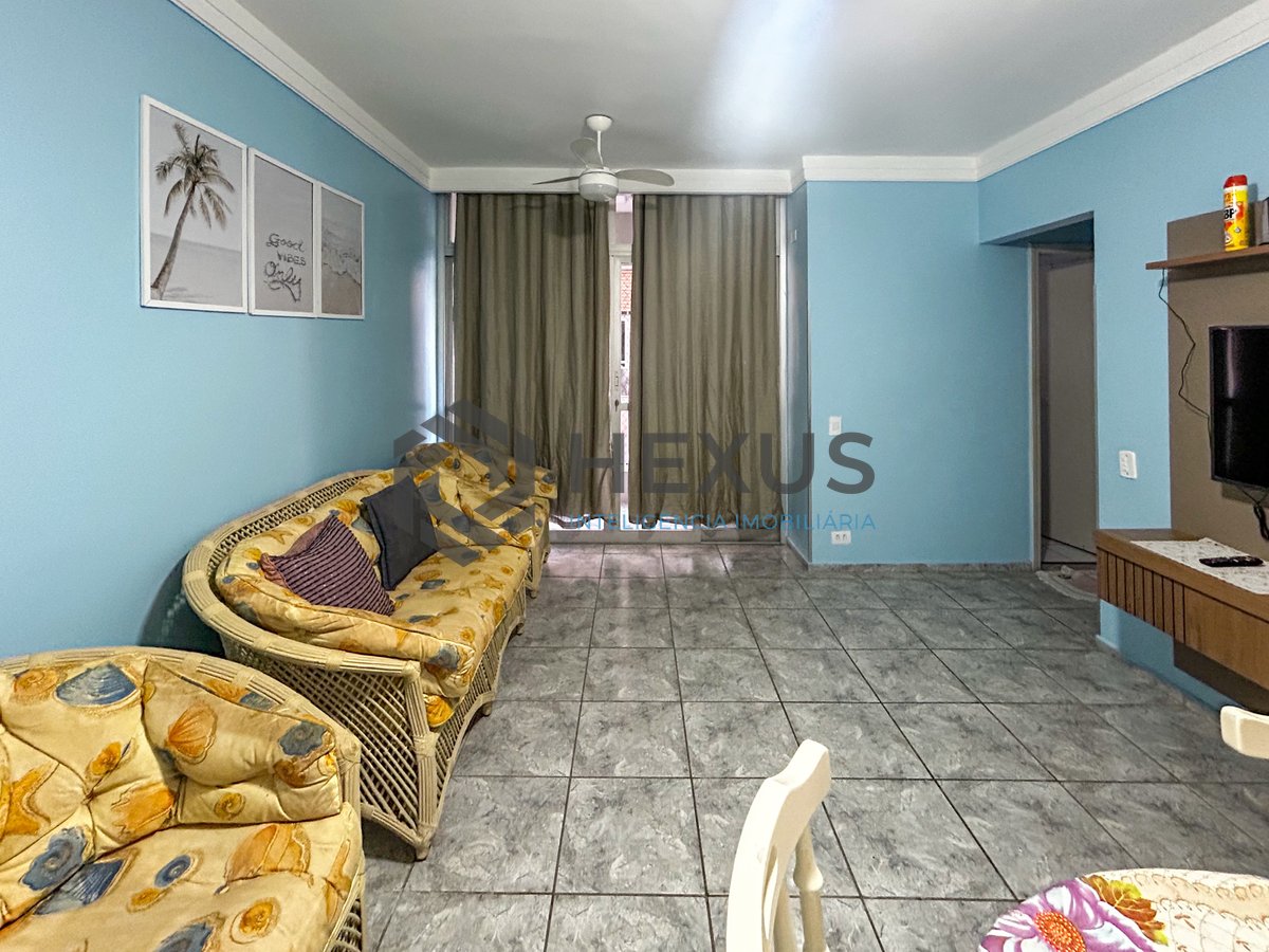 Foto 24 de Apartamento com varanda e lazer a 150m da praia na Enseada, Guarujá