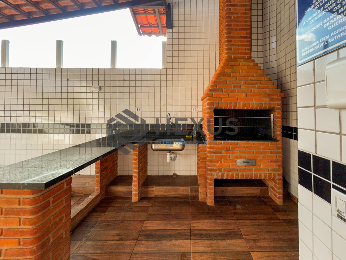 Foto 26 de Apartamento com varanda e lazer a 150m da praia na Enseada, Guarujá