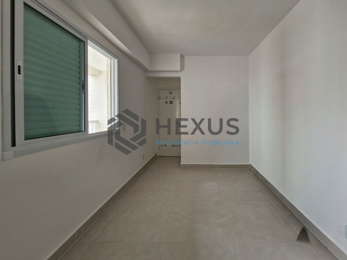 Foto 23 de Apartamento reformado com varanda gourmet vista mar com lazer a 1 quadra da praia no Jardim Astúrias, Guarujá