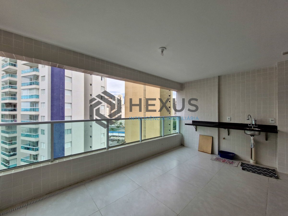 Foto 8 de Apartamento reformado com varanda gourmet vista mar com lazer a 1 quadra da praia no Jardim Astúrias, Guarujá