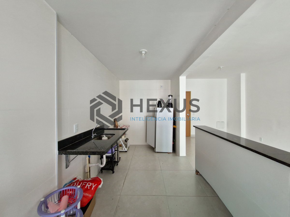 Foto 10 de Apartamento reformado com varanda gourmet vista mar com lazer a 1 quadra da praia no Jardim Astúrias, Guarujá