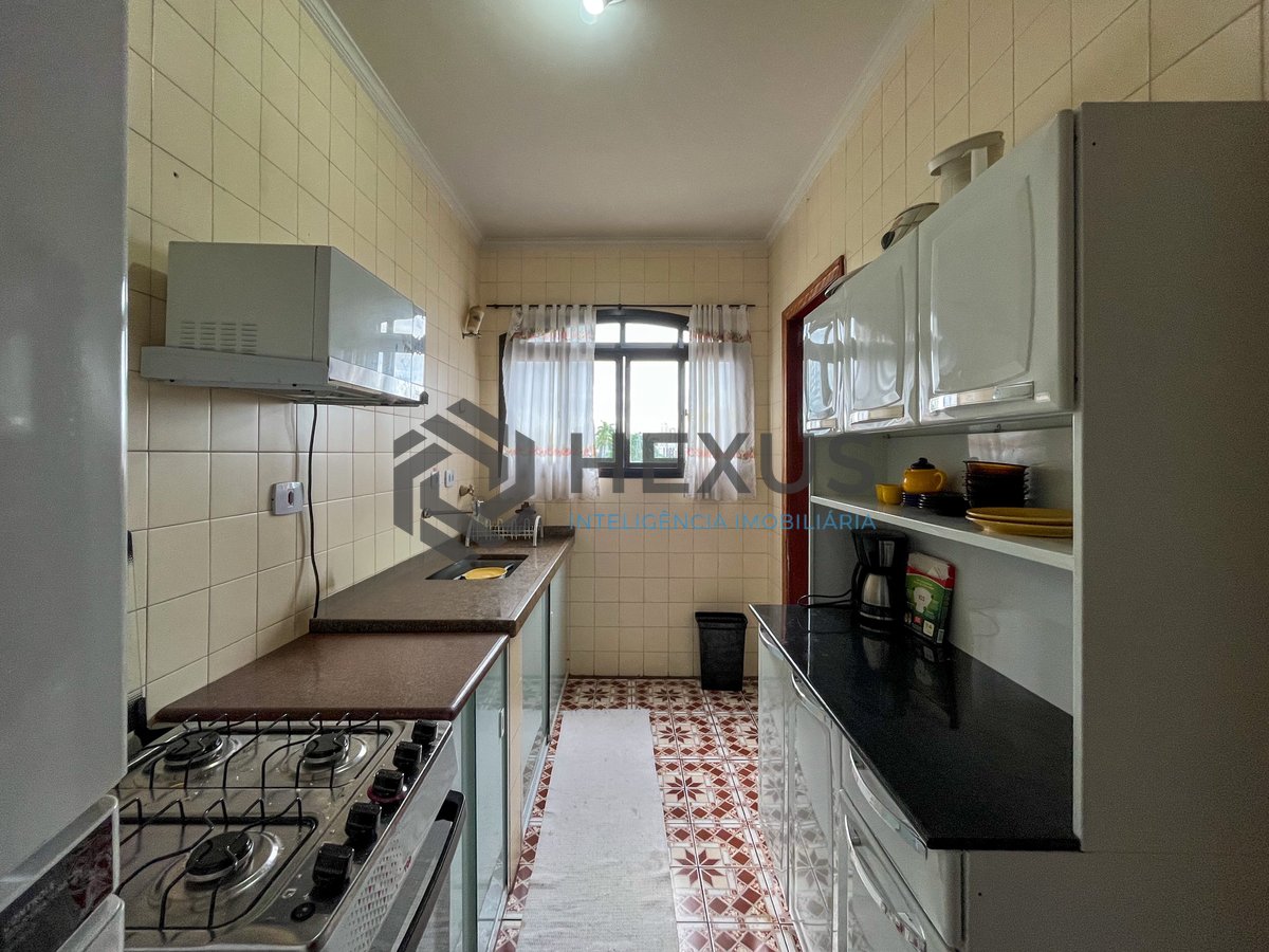 Foto 14 de Apartamento na região da Aquário na Enseada, Guarujá