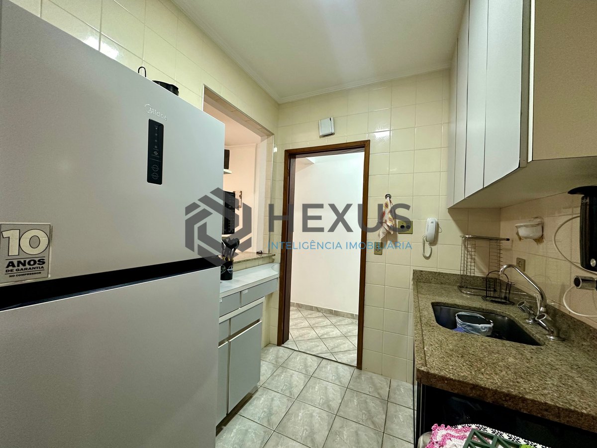 Foto 12 de Apartamento Mobiliado na Enseada – 2 Suítes + Lazer Completo | 800m da Praia