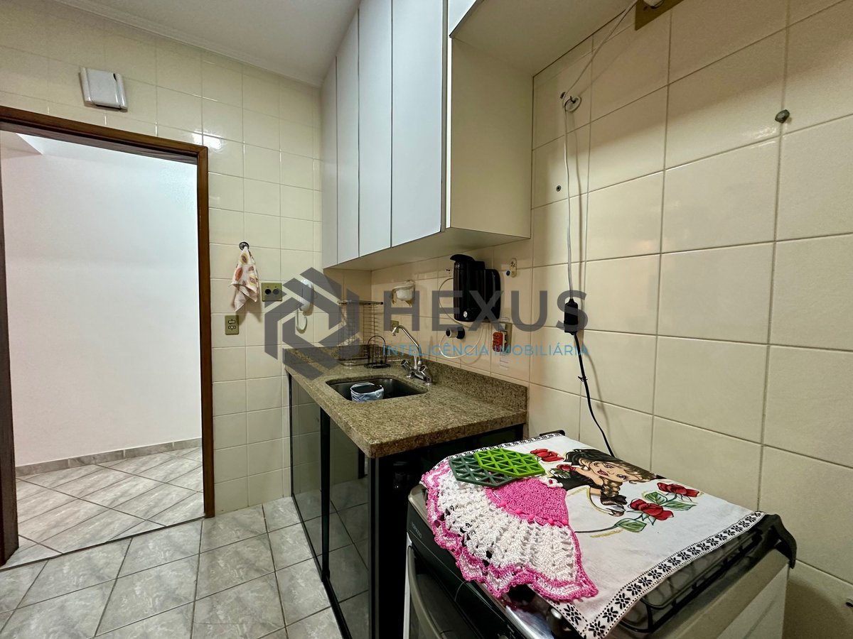 Foto 13 de Apartamento Mobiliado na Enseada – 2 Suítes + Lazer Completo | 800m da Praia