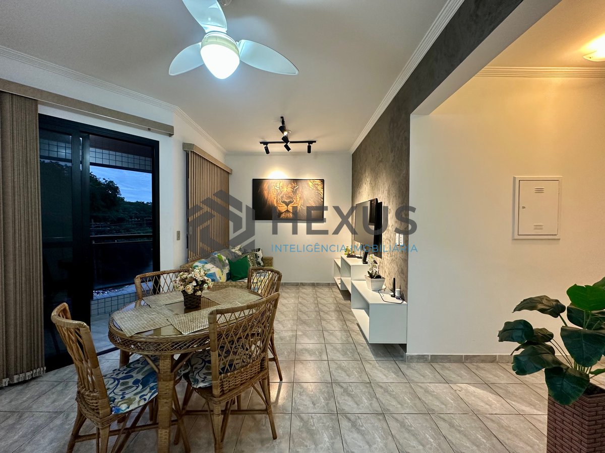 Foto 14 de Apartamento Mobiliado na Enseada – 2 Suítes + Lazer Completo | 800m da Praia