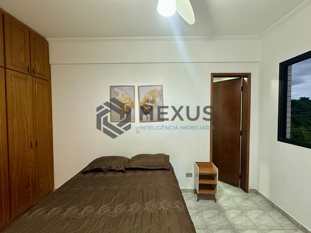 Foto 16 de Apartamento Mobiliado na Enseada – 2 Suítes + Lazer Completo | 800m da Praia
