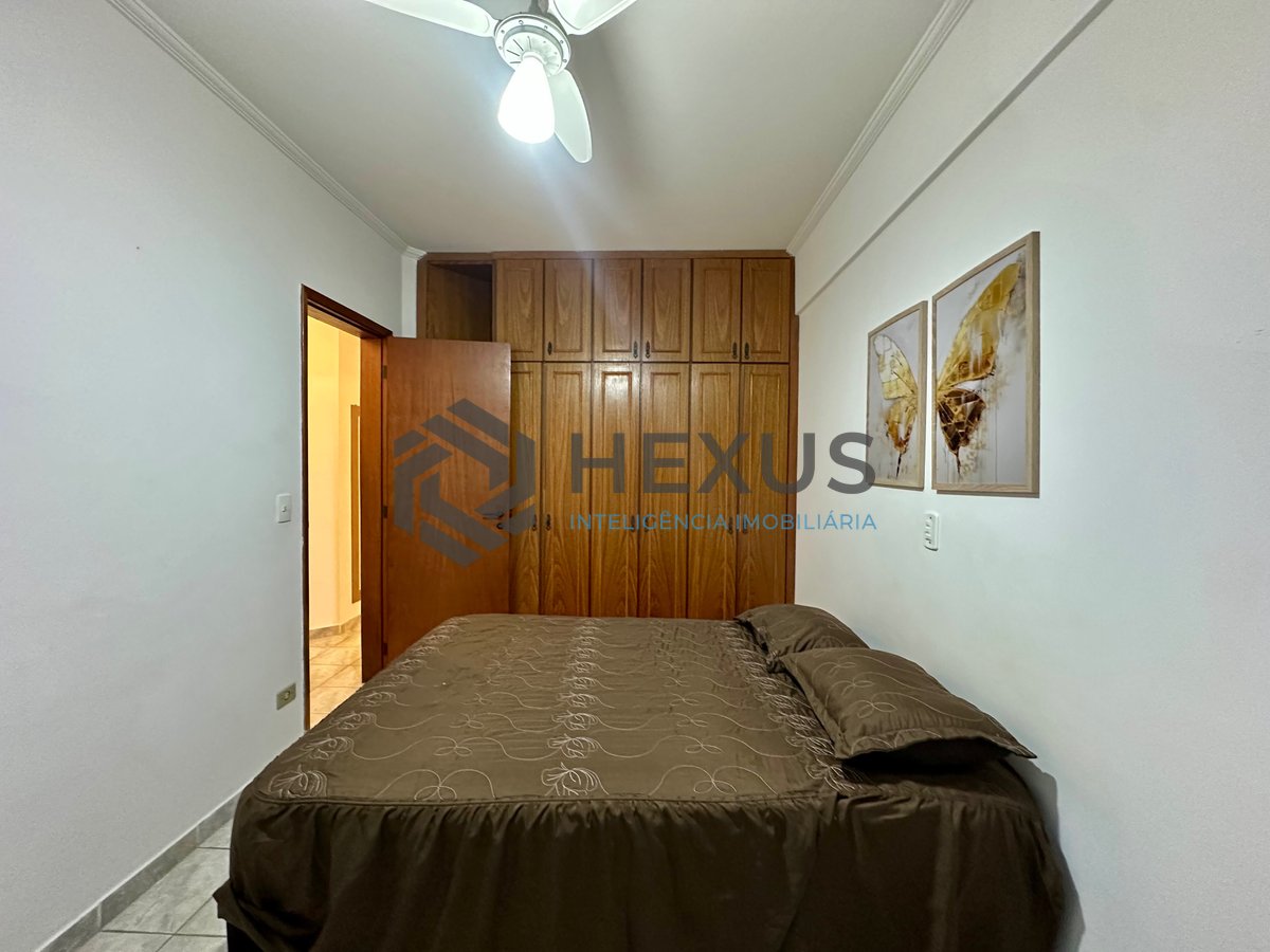Foto 17 de Apartamento Mobiliado na Enseada – 2 Suítes + Lazer Completo | 800m da Praia
