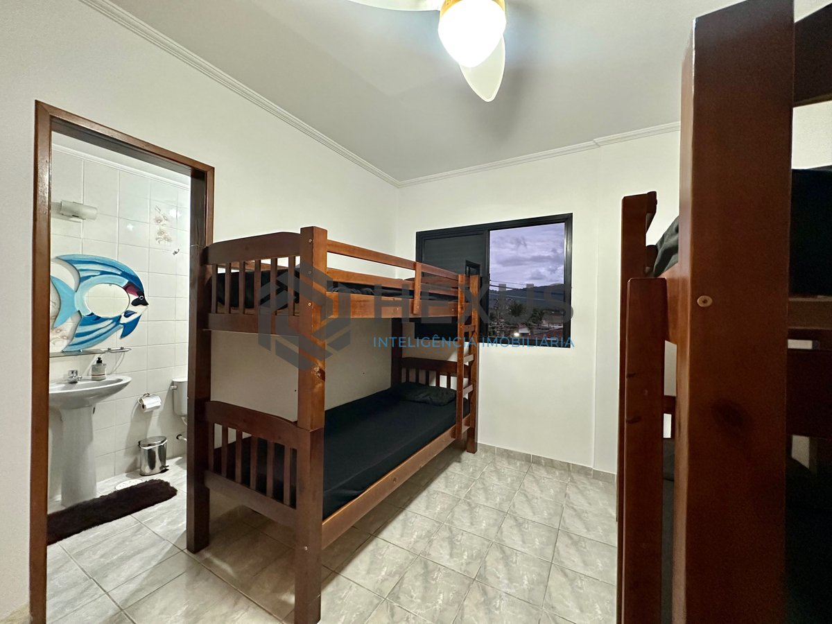Foto 20 de Apartamento Mobiliado na Enseada – 2 Suítes + Lazer Completo | 800m da Praia
