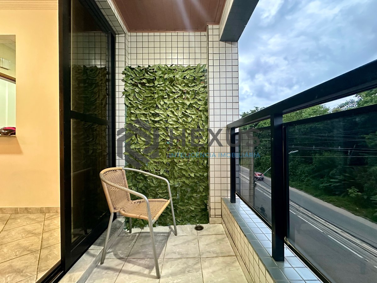 Foto 3 de Apartamento Mobiliado na Enseada – 2 Suítes + Lazer Completo | 800m da Praia