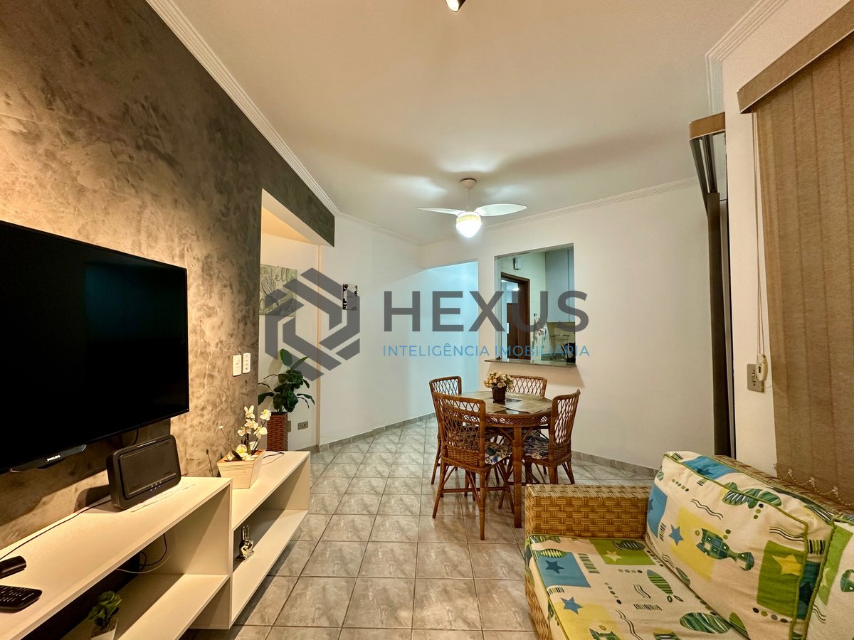 Foto 6 de Apartamento Mobiliado na Enseada – 2 Suítes + Lazer Completo | 800m da Praia
