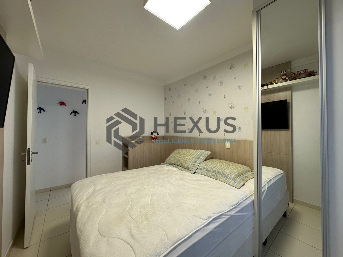 Foto 16 de Apartamento com varanda gourmet vista mar e lazer a 500m da praia na Enseada, Guarujá