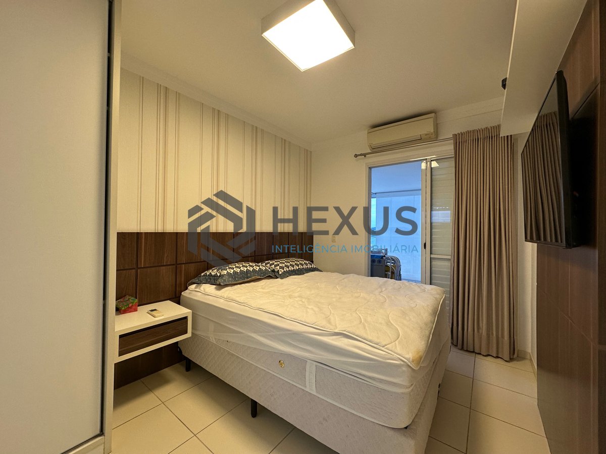 Foto 18 de Apartamento com varanda gourmet vista mar e lazer a 500m da praia na Enseada, Guarujá