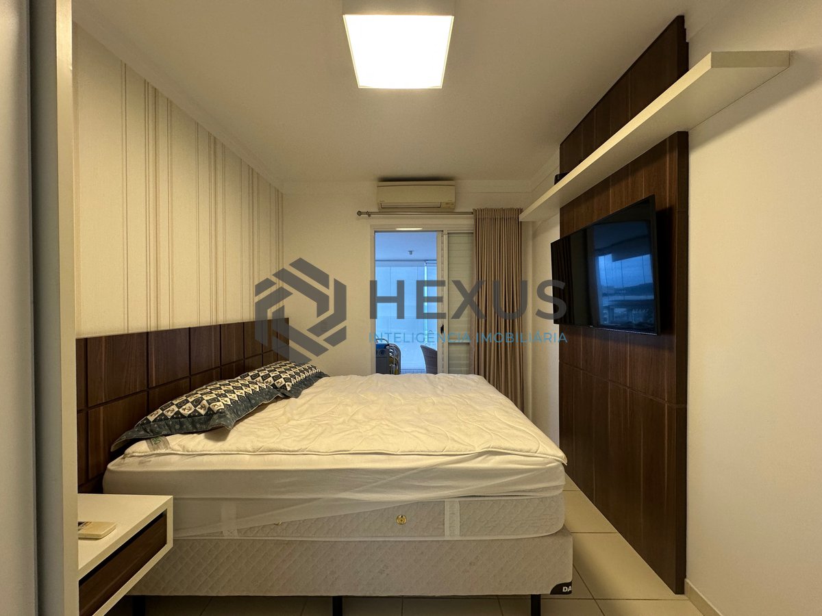 Foto 19 de Apartamento com varanda gourmet vista mar e lazer a 500m da praia na Enseada, Guarujá