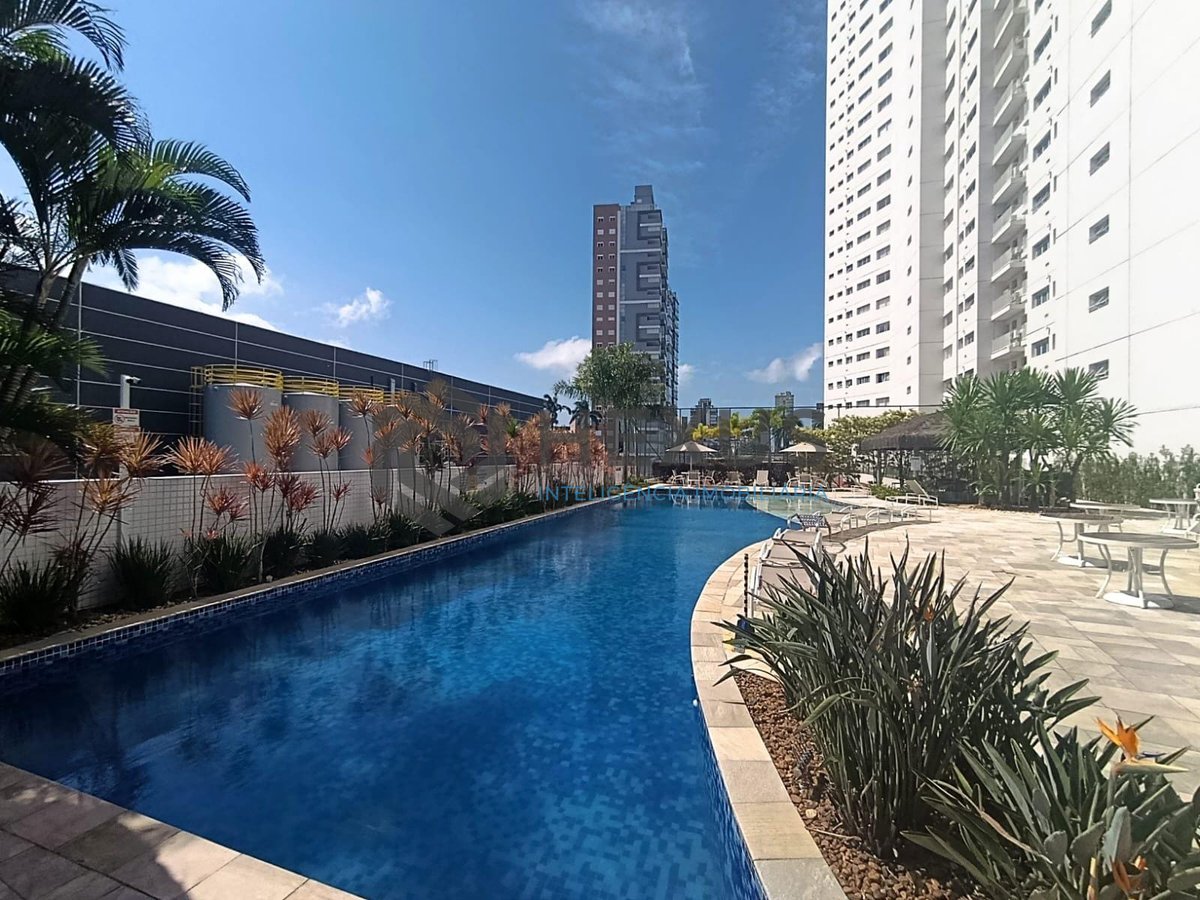 Foto 24 de Apartamento com varanda gourmet vista mar e lazer na Enseada, Guarujá