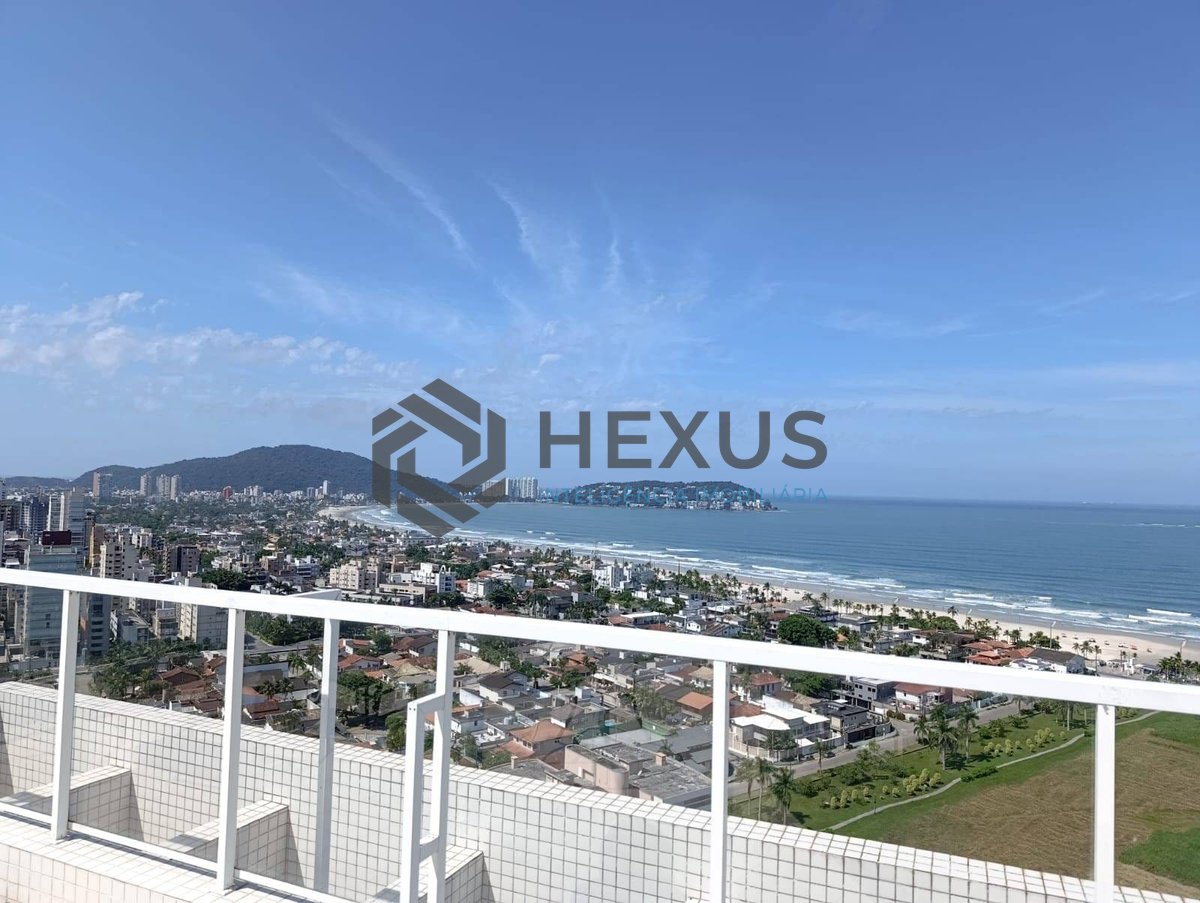 Foto 39 de Apartamento com varanda gourmet vista mar e lazer na Enseada, Guarujá