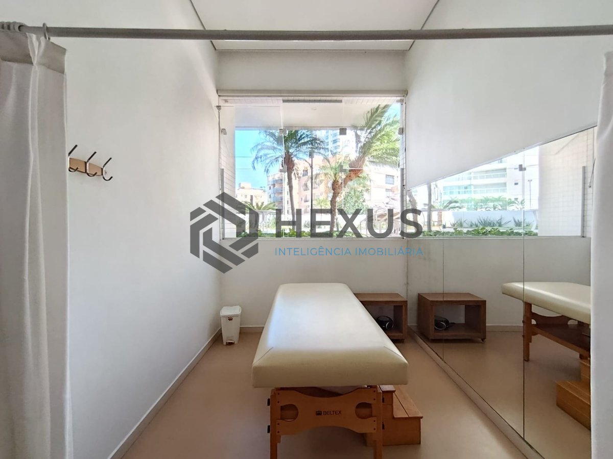 Foto 53 de Apartamento com varanda gourmet vista mar e lazer na Enseada, Guarujá