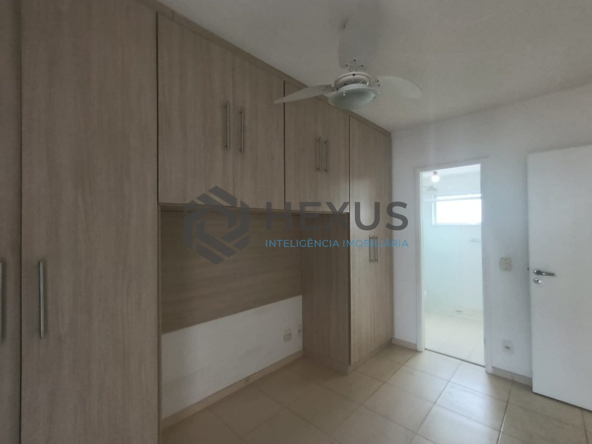 Foto 15 de Apartamento com varanda gourmet vista mar e lazer na Enseada, Guarujá