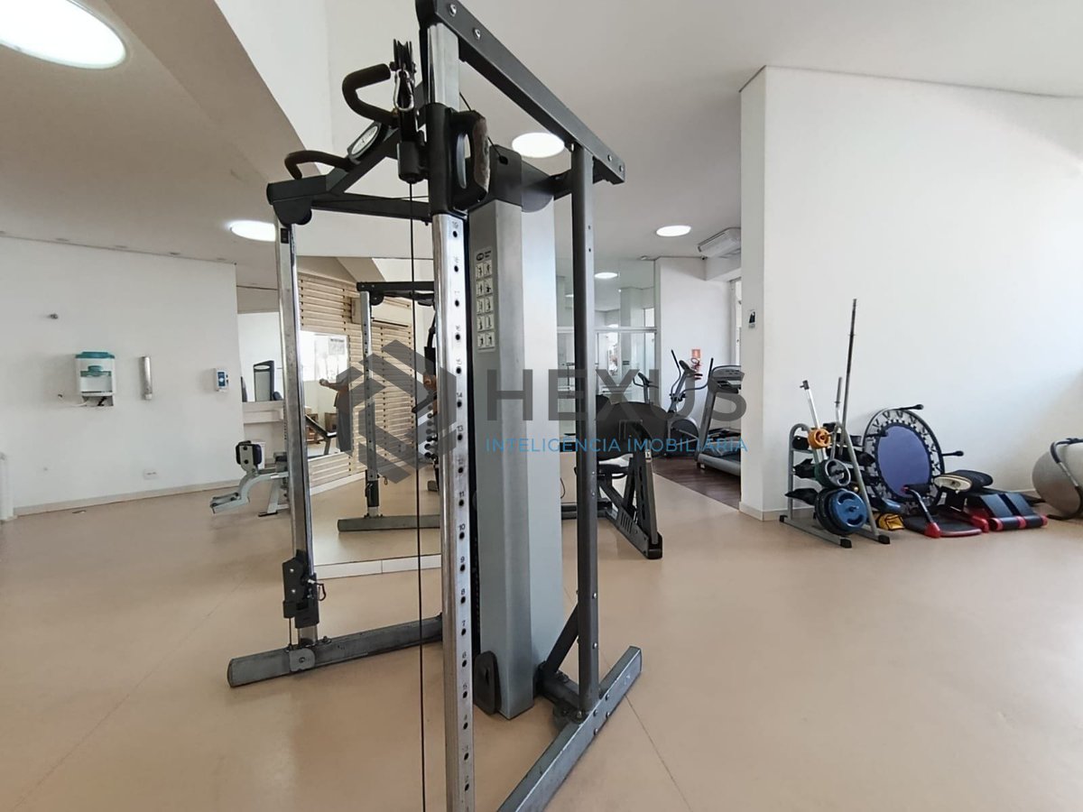 Foto 52 de Apartamento com varanda gourmet vista mar e lazer na Enseada, Guarujá