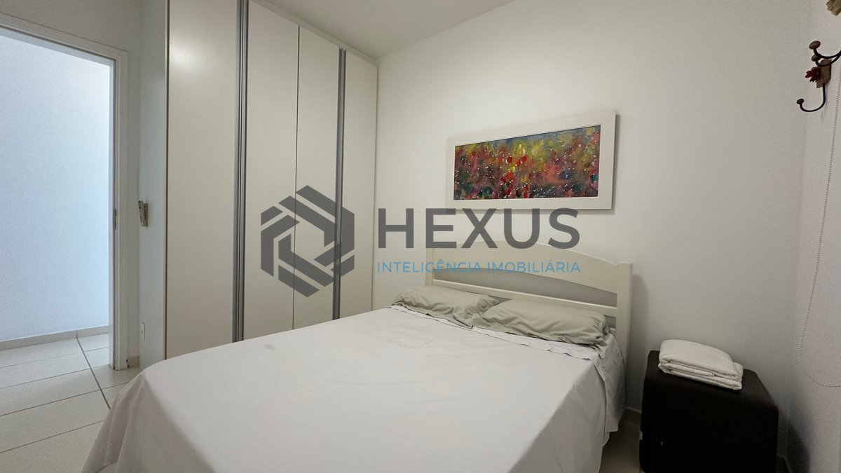 Foto 16 de Apartamento com varanda gourmet vista mar e lazer na Enseada, Guarujá