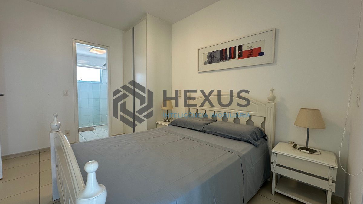 Foto 20 de Apartamento com varanda gourmet vista mar e lazer na Enseada, Guarujá