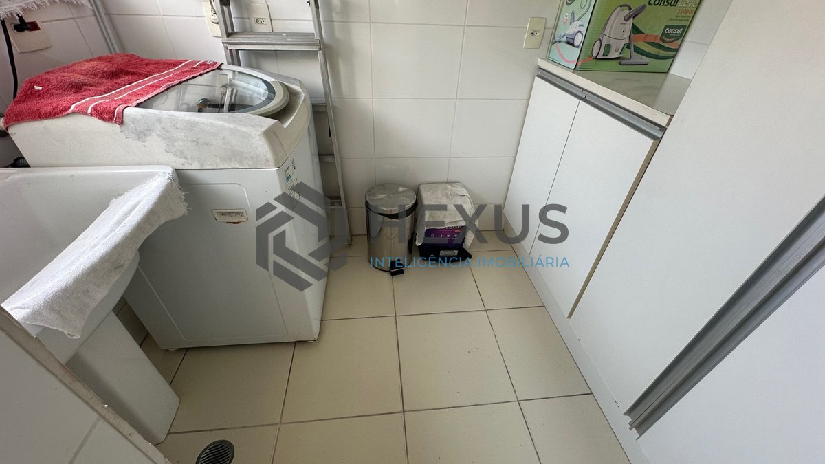 Foto 8 de Apartamento com varanda gourmet vista mar e lazer na Enseada, Guarujá