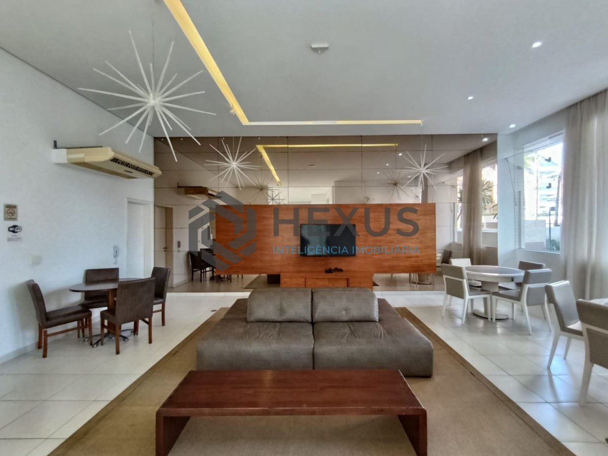 Foto 63 de Apartamento com varanda gourmet vista mar e lazer na Enseada, Guarujá