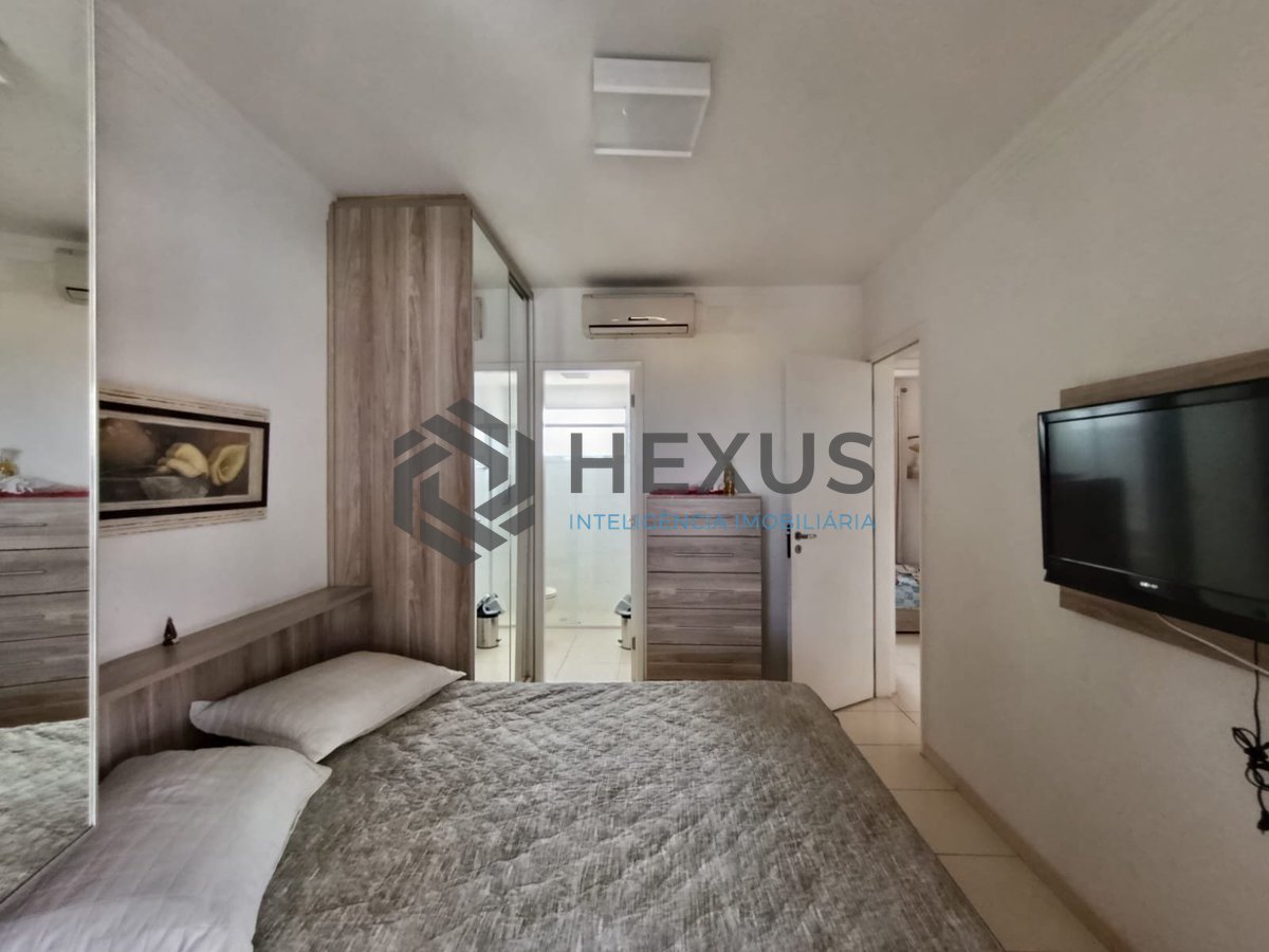 Foto 19 de Apartamento com varanda gourmet vista mar e lazer na Enseada, Guarujá