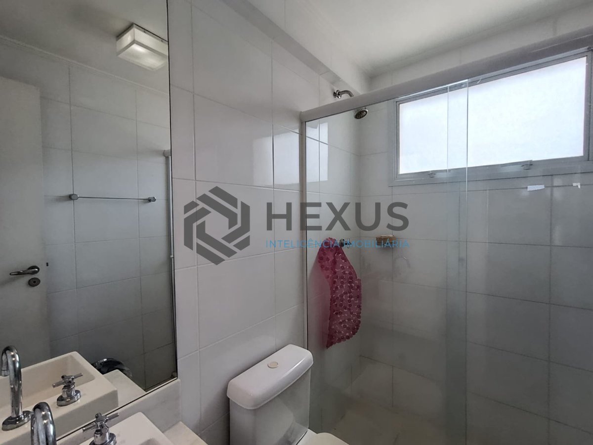 Foto 20 de Apartamento com varanda gourmet vista mar e lazer na Enseada, Guarujá