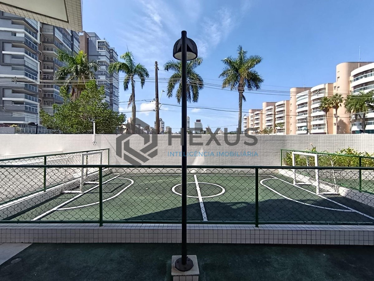 Foto 54 de Apartamento com varanda gourmet vista mar e lazer na Enseada, Guarujá