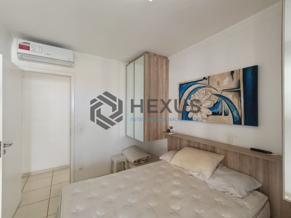 Foto 9 de Apartamento com varanda gourmet vista mar e lazer na Enseada, Guarujá