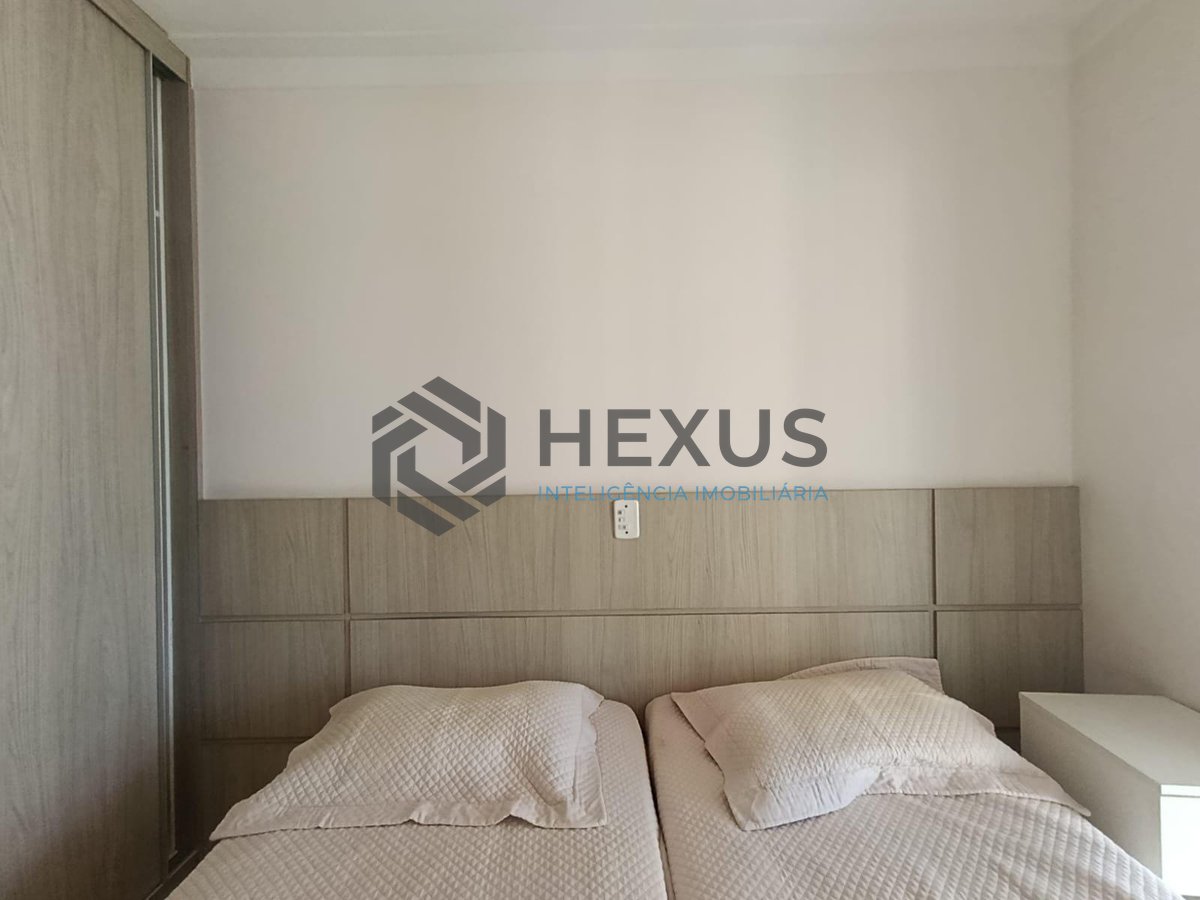 Foto 14 de Apartamento com varanda gourmet vista mar e lazer na Enseada, Guarujá