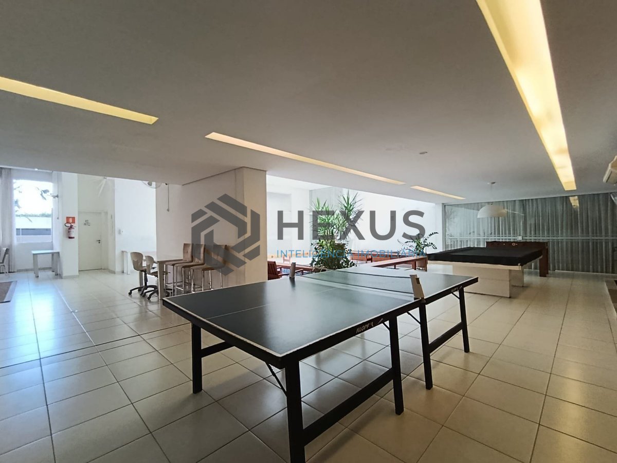 Foto 63 de Apartamento com varanda gourmet vista mar e lazer na Enseada, Guarujá