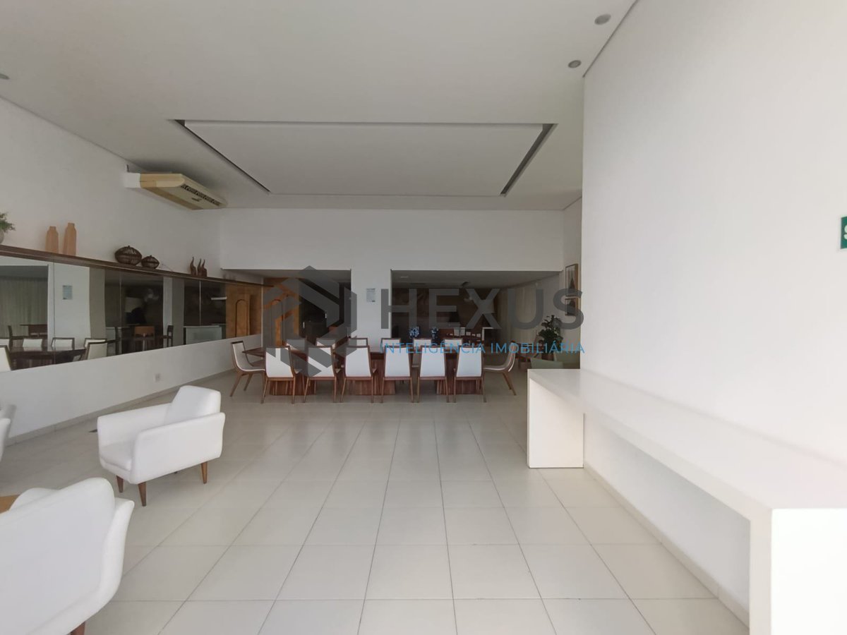 Foto 67 de Apartamento com varanda gourmet vista mar e lazer na Enseada, Guarujá