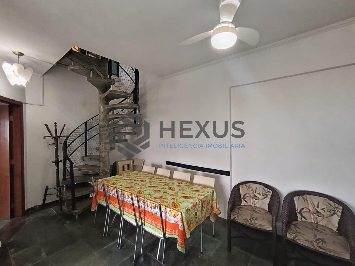 Foto 6 de Apartamento à venda, Enseada, Guarujá, SP