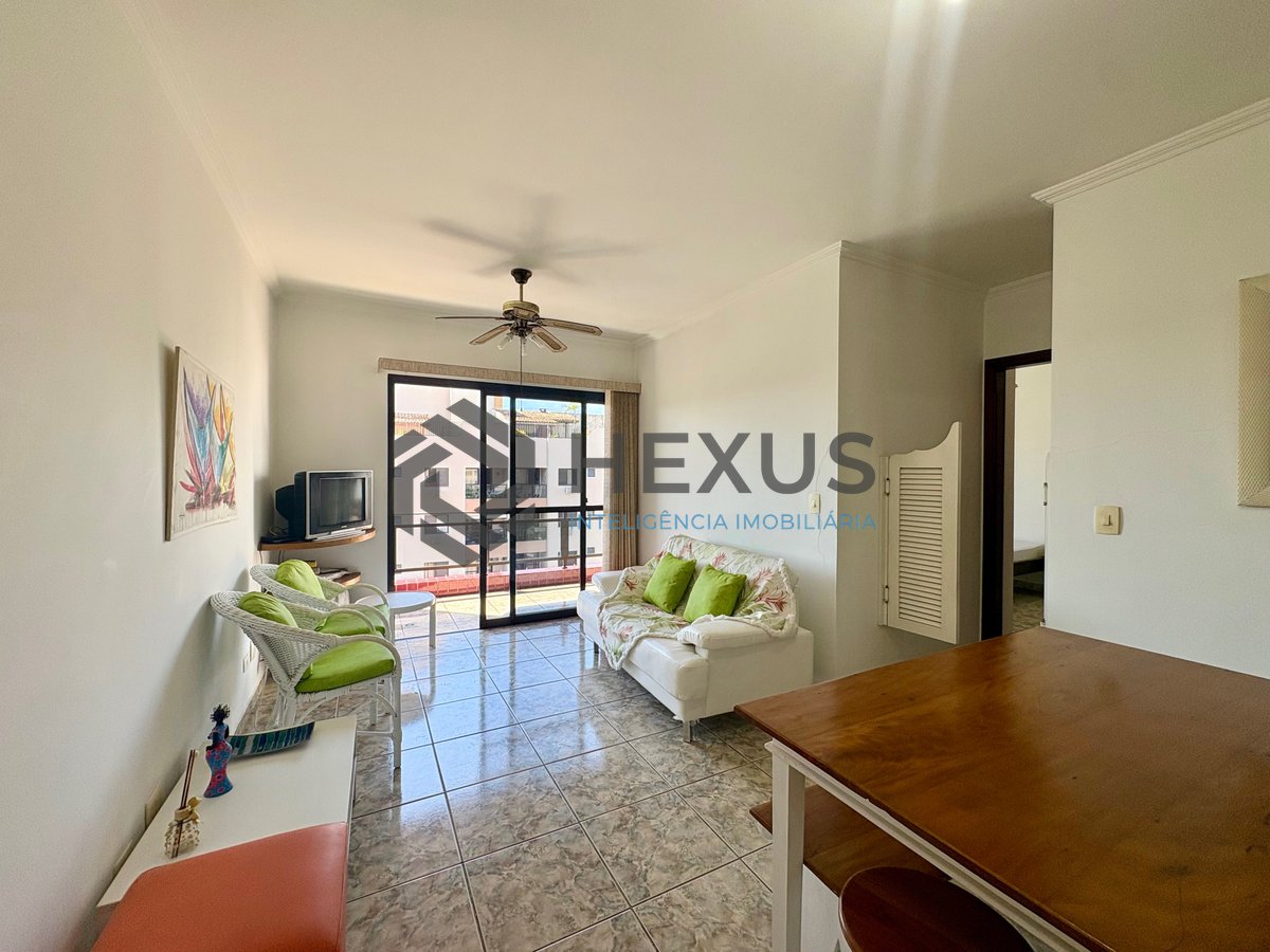 Foto 5 de Apartamento com varanda e lazer na Enseada, Guarujá