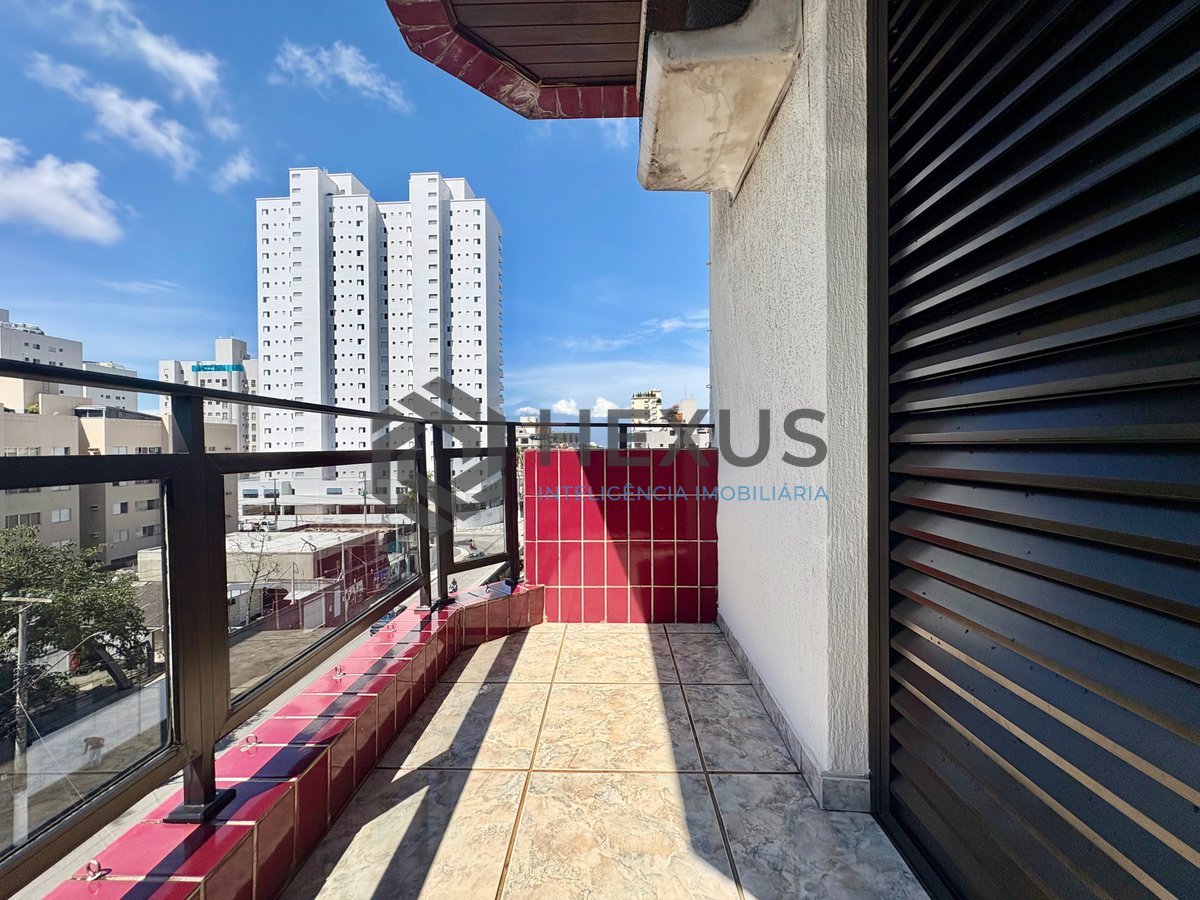 Foto 7 de Apartamento com varanda e lazer na Enseada, Guarujá