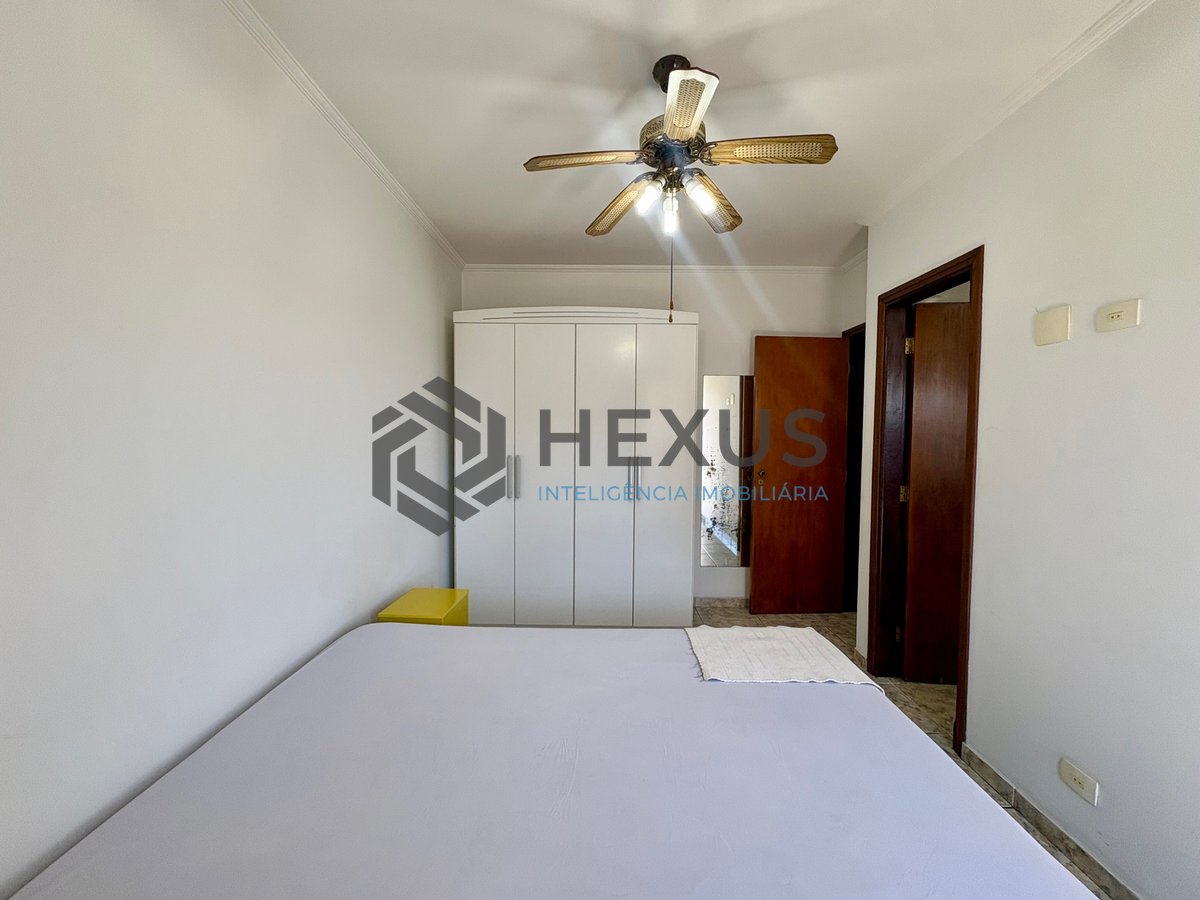 Foto 10 de Apartamento com varanda e lazer na Enseada, Guarujá