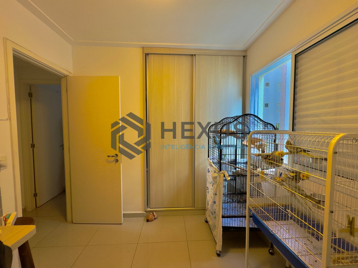 Foto 20 de Apartamento com varanda gourmet com lazer a 2 quadras do mar nas Pitangueiras, Guarujá