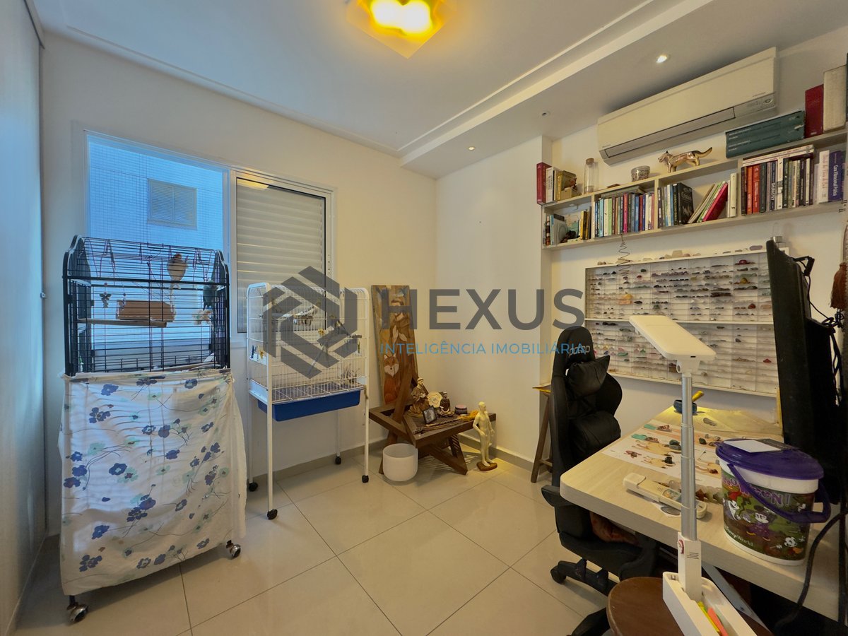 Foto 21 de Apartamento com varanda gourmet com lazer a 2 quadras do mar nas Pitangueiras, Guarujá