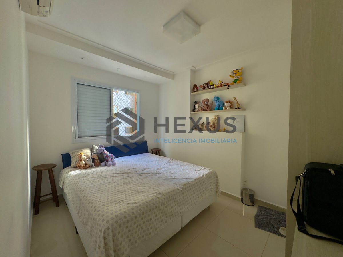 Foto 22 de Apartamento com varanda gourmet com lazer a 2 quadras do mar nas Pitangueiras, Guarujá