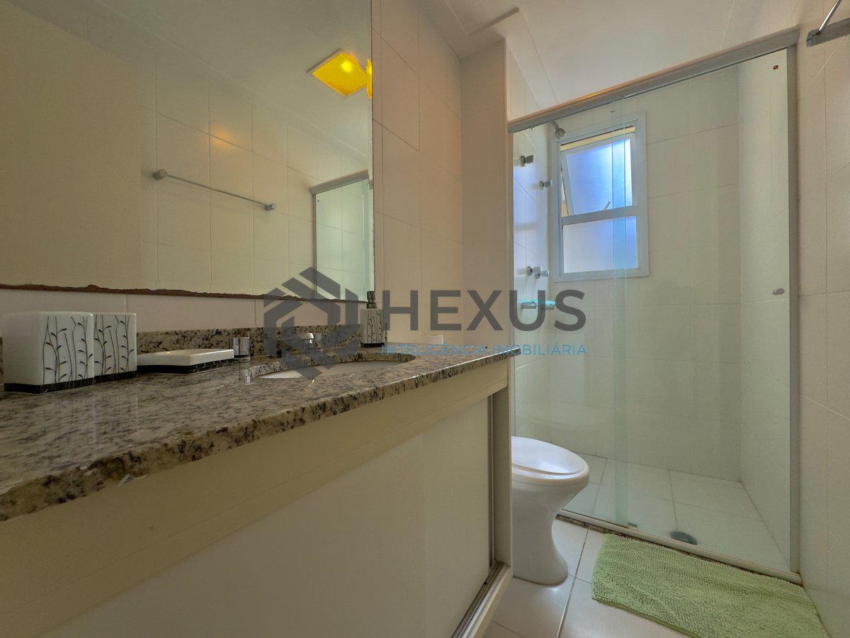 Foto 24 de Apartamento com varanda gourmet com lazer a 2 quadras do mar nas Pitangueiras, Guarujá