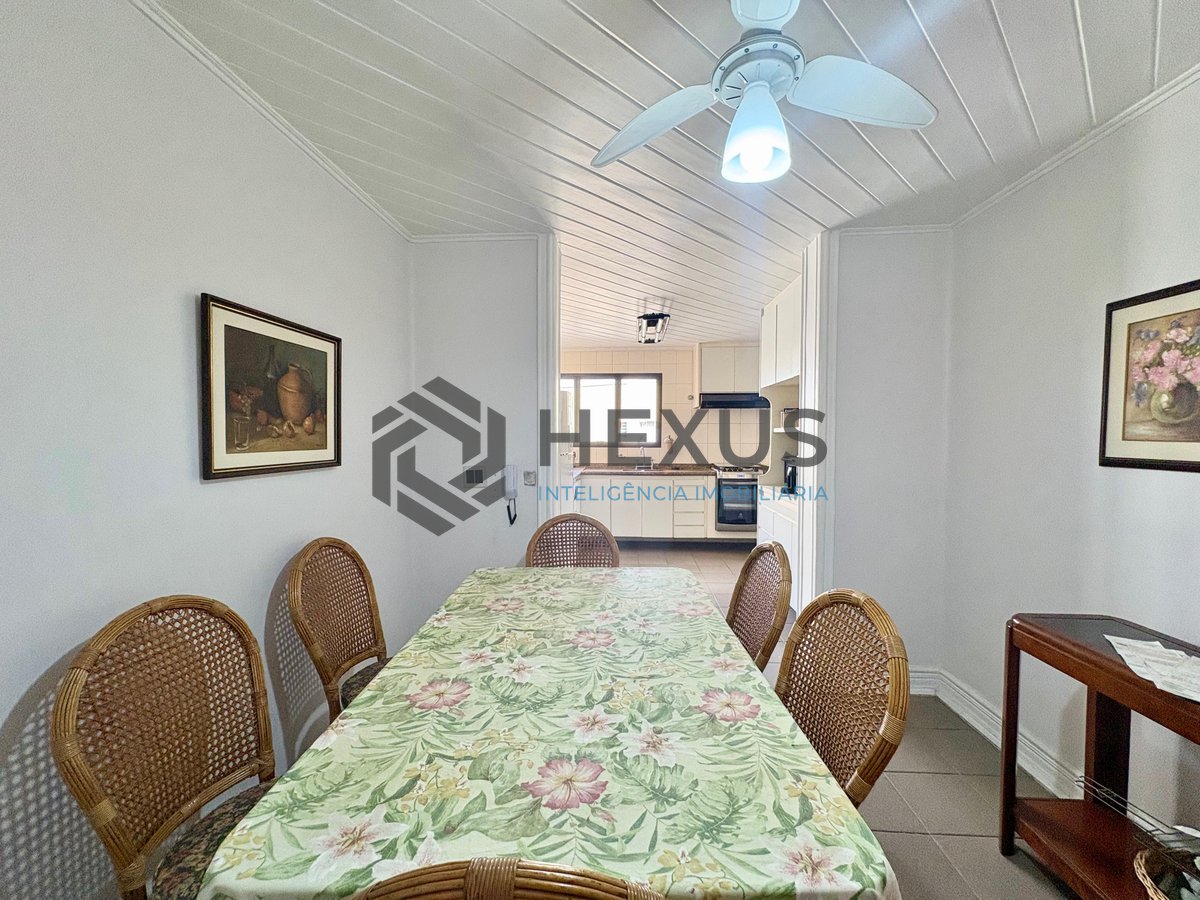 Foto 32 de Apartamento com varanda e lazer na Enseada, Guarujá