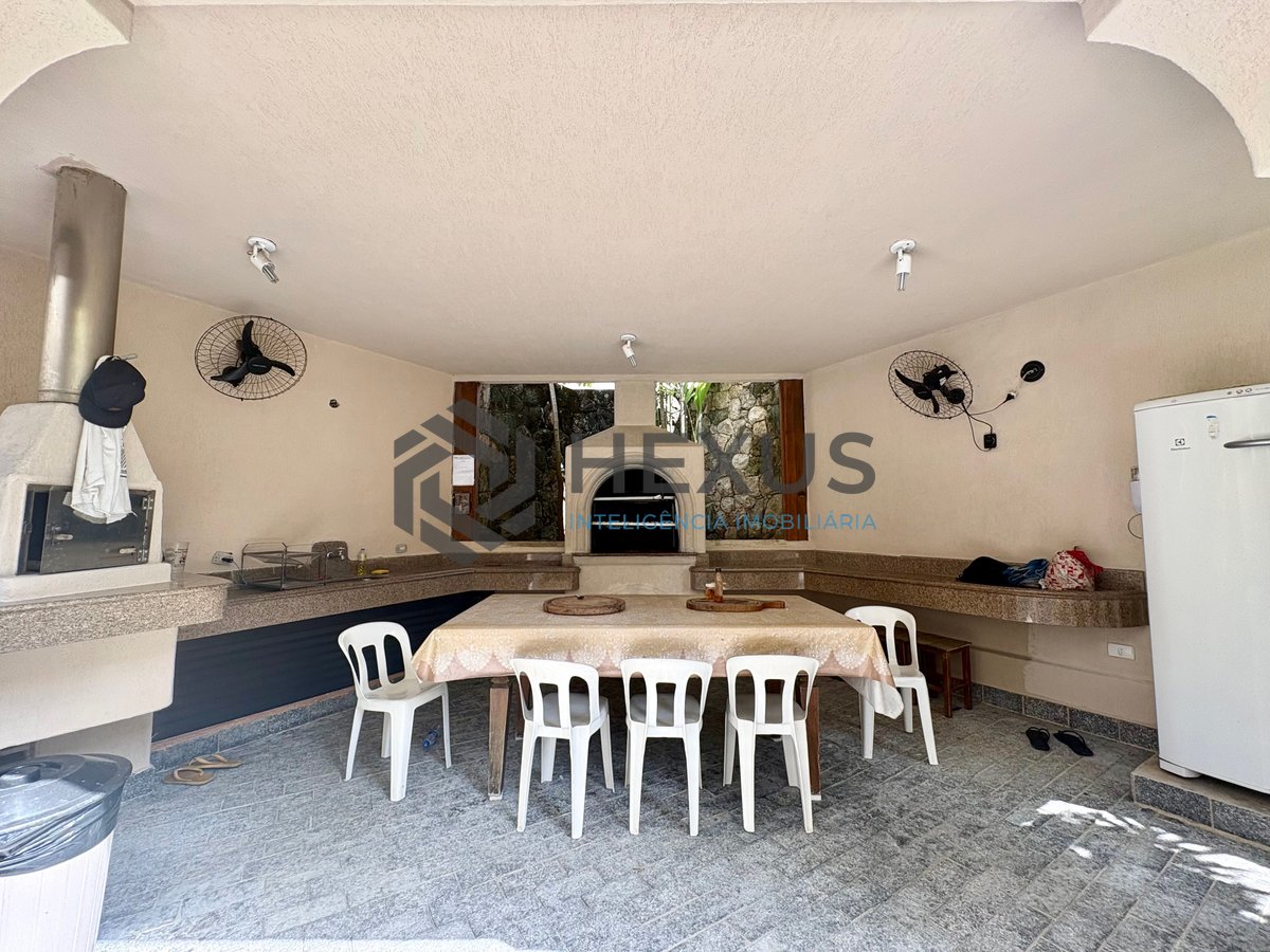 Foto 38 de Apartamento com varanda e lazer na Enseada, Guarujá