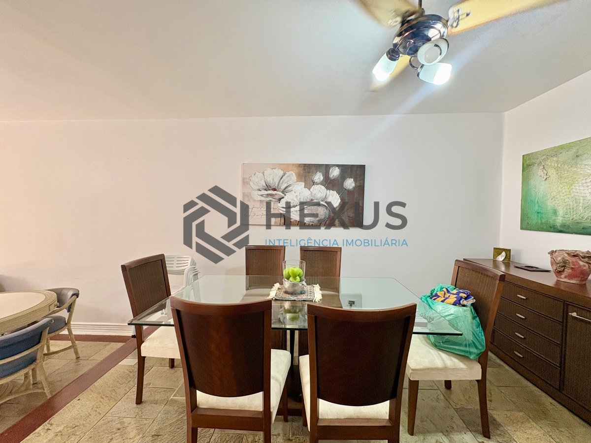 Foto 6 de Apartamento com varanda e lazer na Enseada, Guarujá