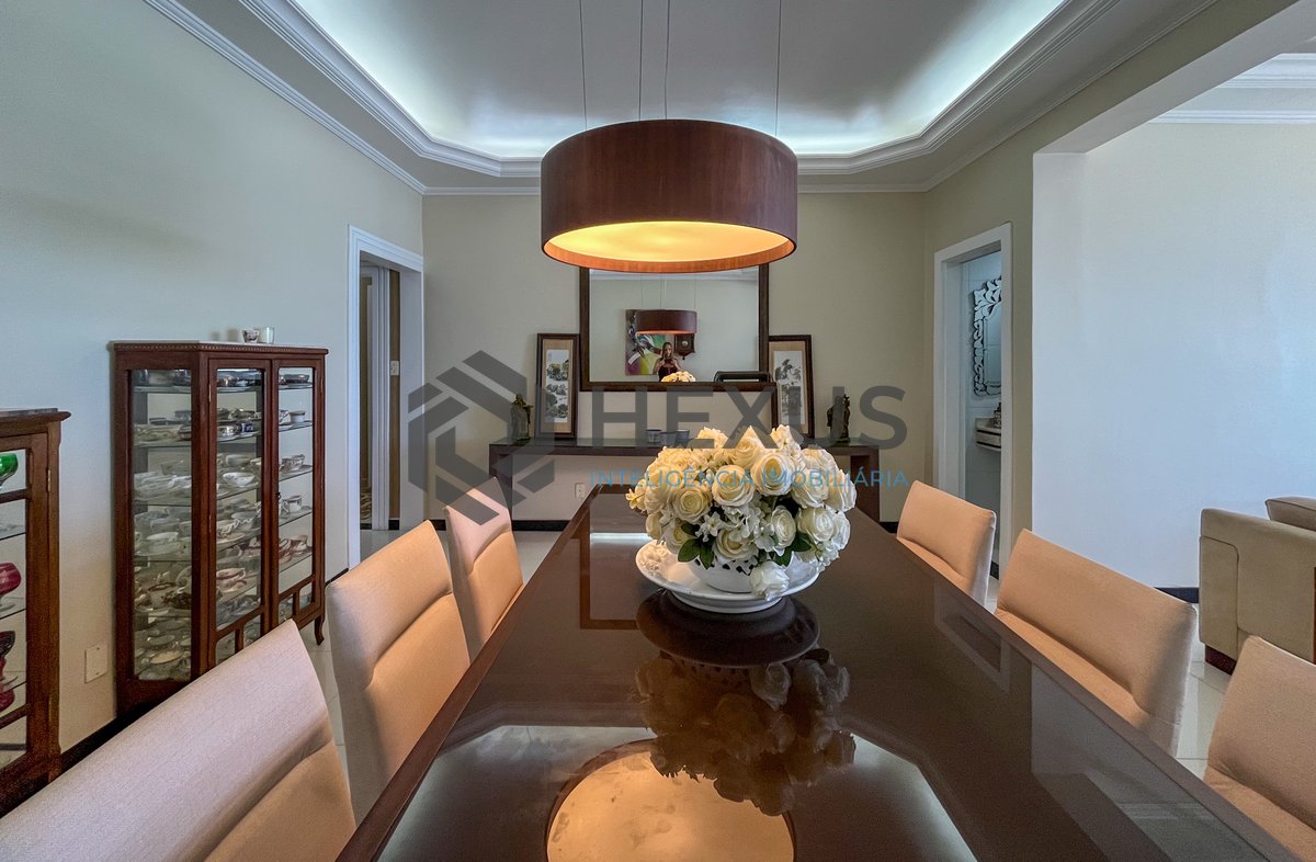 Foto 5 de Apartamento reformado frente mar com vista mar e lazer nas Pitangueiras, Guarujá